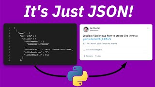 How to Search Your Twitter Archive with Python