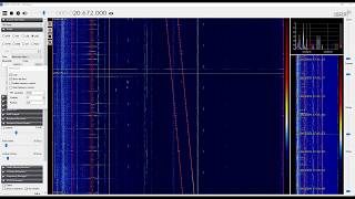 Chasing the ionosonde