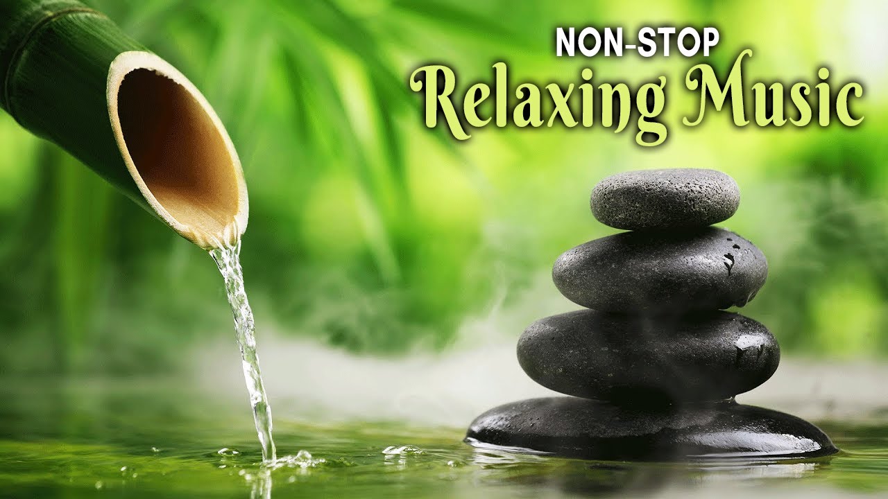 Relaxing Zen Music Peaceful Ambience Spa Yoga Happiness Youtube Music