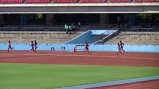 20170902川崎市選手権400m決勝