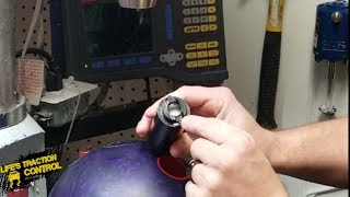 How to drill a Turbo switchgrip inner sleeve | Tips to make it easy