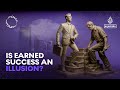 Doha Debates: Is earned success an illusion?