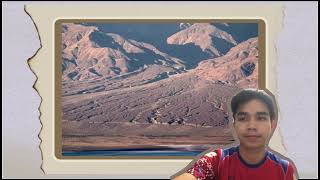 Bajada Arid Environment (Geomorphology Assignment)