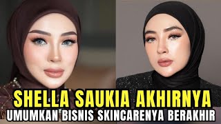 🔴 BANGKRUT?? DISELA SELA LIVE SHELLA SAUKIA PAMIT DARI DUNIA SKINCARE KARENA AKAN FOKUS PDA BODYCARE