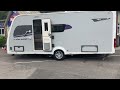 Elddis Avante 454 Sherwood S/N 57172