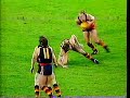 Round 22 Adelaide Crows Vs St Kilda Saints 1992