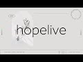 Hope Live | 2 Corinthians 8:1-9