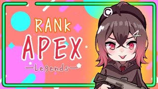 【Apex Legends】ランク