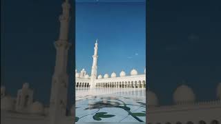 Sheikh Zayed Grand Mosque Abu Dhabi UAE || World's Beautiful Mosque 
