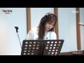 bae dahe about romance 배다해 낭만에 대하여 piano 이범재 정오의 희망곡 김신영입니다 20150731