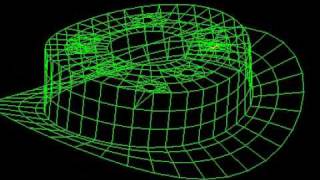 Dinger Impact Vibration Animation