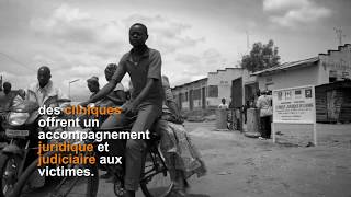 Tupinge Ubakaji, un combat contre les violences sexuelles en RDC