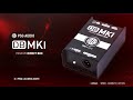 PSG Audio DB-MK1 Direct Box For Studio & Live Production