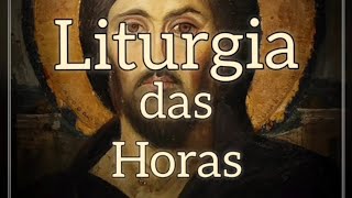 Liturgia das Horas - Vésperas II (4ªss.dom) 10/11/24 TC32 Ano B