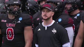 Calzada TD to Alexander sends Incarnate Word to FCS quarterfinal with win over Villanova