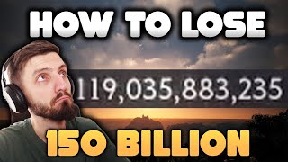 How I lost Over 150 Billion Silver in Enhancing | Black Desert online