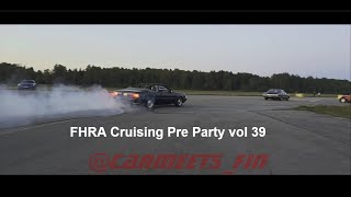 FHRA Cruising Pre Party vol 39 (4k) Sony Xperia 1 V (Sony Cinema Pro App)