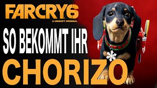 Far Cry 6 Guide - So erhaltet Ihr Chorizo - Amigo Guide Trophy Relevant