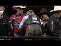 wreck pbr s cody ford injured on asteroid