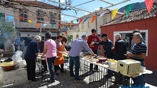 Τσικνοπέμπτη στο Λεωνίδιο