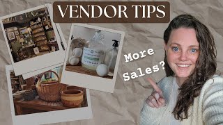 What Makes A Vendor Booth Sell (and What Doesn't) | 5 Tips From An Insider