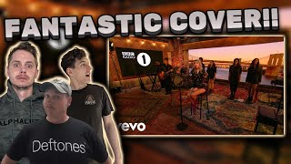 *REACTION* Taylor Swift - Can't Stop Loving You (Phil Collins cover)