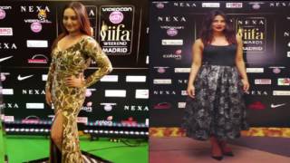 IIFA Awards 2016 Red Carpet : Deepika Padukone, Priyanka Chopra, Sonakshi Sinha