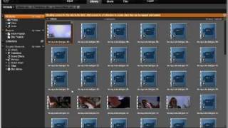Library: Introduction - Getting Started with Avid® Studio
