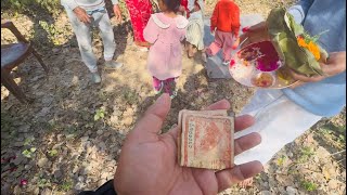 Mamaghar’s Last Worship Day | A Peaceful End at Babai River Bridge