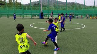 경수FC U8 연습경기(vs신태용FC) 6쿼터