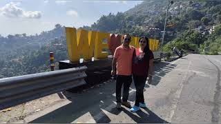 Hill drive to Kurseong from Sukna(Siliguri)