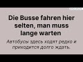 1 ЧАС Лучшая практика 🇩🇪Фразы на немецком Слушай и запоминай Немецкая разговорная практика