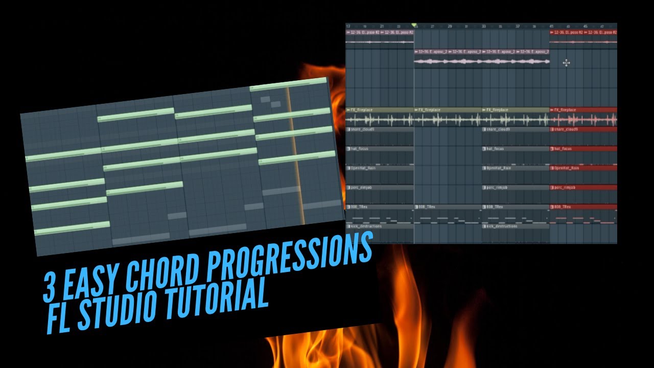Fl Studio Chord Progressions Booparadise