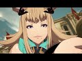 gbvs bepaw ferry vs mina ny metera high level gameplay.