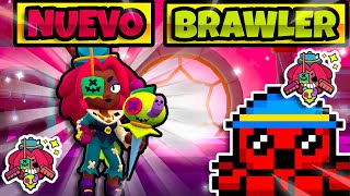 DESBLOQUEANDO A LA *NUEVA* BRAWLER *JUJU* EN BRAWL STARS