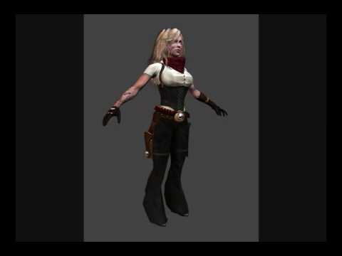 Bradshaw Model River