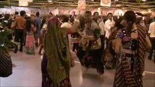 Navaratri - 2010_KALPESH \u0026 Group in London - UK_2 of 4