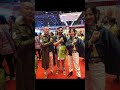 shout out to all the beautiful cosplayers at mumbai comic con 2024