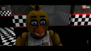 Ansm Animatronics FNAF 0 Spring Bonnie