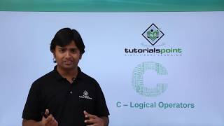 C - Logical Operators