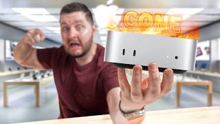 Apple Just Killed The Cheapest M4 Mac Mini - You Won’t Believe Why!