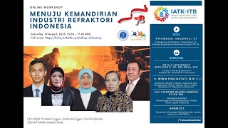 MENUJU KEMANDIRIAN INDUSTRI REFRAKTORI INDONESIA