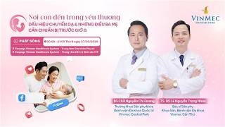 LIVESTREAM ĐẶC BIỆT - RA MẮT KÊNH ONLINE.VINMEC.COM