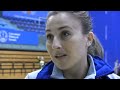 deporte navarro. entrevista cristina ramirez del cn pamplona