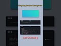 AMAZING 🤩 GRADIENT Morphing Gradient Background Using Html css