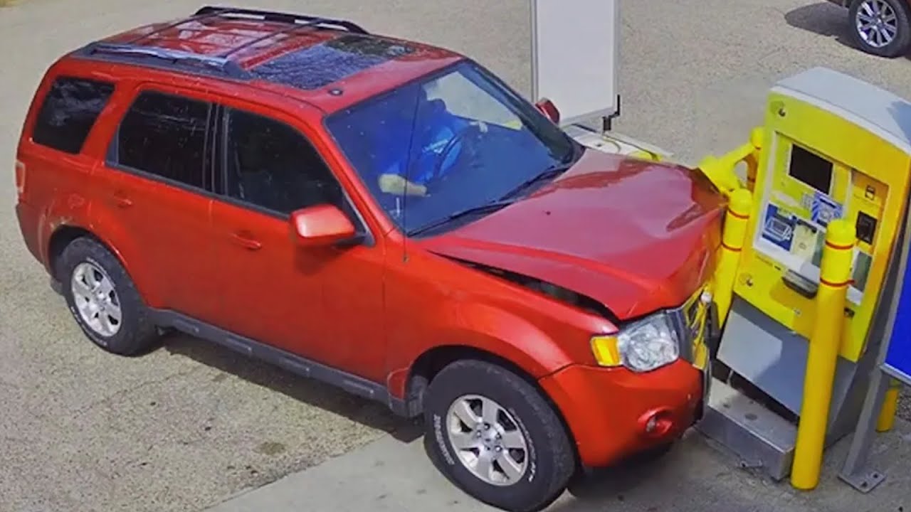 Outrageous Cctv Fails Youtube