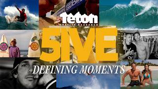 TGR’s Defining Moments Episode Five: The Legacy of Andy Irons
