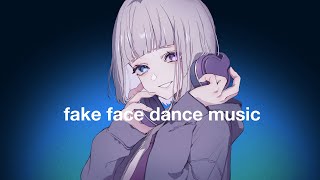 fake face dance music / cover：神楽みり。【歌ってみた】