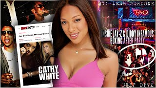 Popular Publicist 'Mysteriously' Dies After Being Linked To Jay-Z | Cathy White