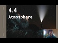 APES Video Notes 4.4 - Atmosphere